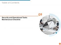 Security operation centre powerpoint presentation slides