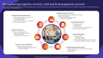Security Patch Management Process Powerpoint Ppt Template Bundles Images Idea