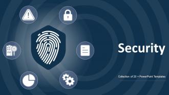 Security Powerpoint PPT Template Bundles