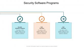 Security Software Programs In Powerpoint And Google Slides Cpb