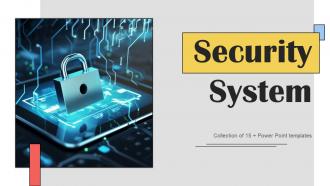 Security System Powerpoint Ppt Template Bundles
