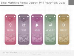 See e mail marketing format diagram ppt powerpoint guide