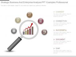 See strategic business and enterprise analysis ppt examples professional