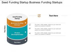 seed_funding_startup_business_funding_startups_product_development_idea_cpb_Slide01