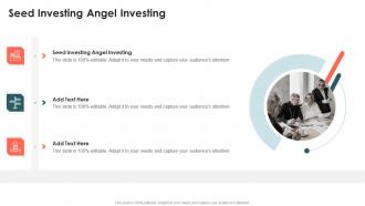 Seed Investing Angel Investing In Powerpoint And Google Slides Cpb