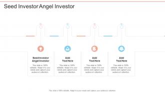 Seed Investor Angel Investor In Powerpoint And Google Slides Cpb