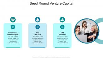 Seed Round Venture Capital In Powerpoint And Google Slides Cpb