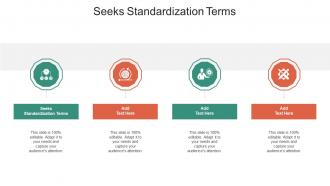 Seeks Standardization Terms In Powerpoint And Google Slides Cpb