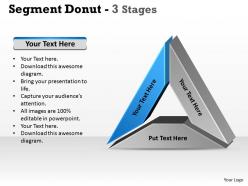 Segment donut 3 stages 6