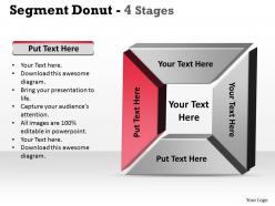 Segment donut 4 stages 9