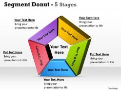 Segment Donut 5 Stages 11