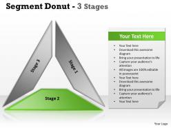 91176794 style division donut 3 piece powerpoint template diagram graphic slide