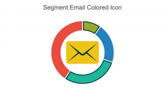 Segment Email Colored Icon In Powerpoint Pptx Png And Editable Eps Format