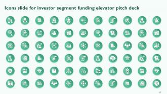 Segment Investor Funding Elevator Pitch Deck Ppt Template Customizable Downloadable