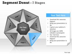 49447047 style division donut 7 piece powerpoint template diagram graphic slide