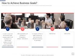 Segmentation approaches to find target business audience powerpoint presentation slides