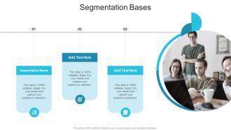 Segmentation Bases In Powerpoint And Google Slides Cpb