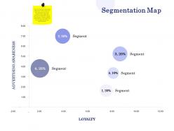 Segmentation map ppt powerpoint presentation slides example topics