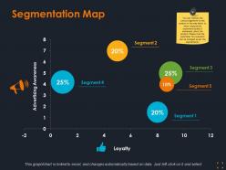 Segmentation map ppt summary example introduction