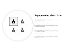 64111061 style hierarchy matrix 4 piece powerpoint presentation diagram infographic slide