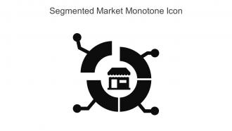 Segmented Market Monotone Icon In Powerpoint Pptx Png And Editable Eps Format