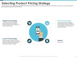 Selecting Product Pricing Strategy Building Effective Brand Strategy Attract Customers