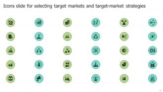 Selecting Target Markets And Target Market Strategies Ppt Template Strategy CD V Customizable Professionally