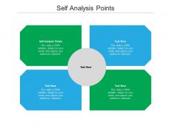 Self analysis points ppt powerpoint presentation outline graphic tips cpb