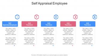 Self Appraisal Employee In Powerpoint And Google Slides Cpb