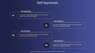 Self Appraisals In Powerpoint And Google Slides Cpb