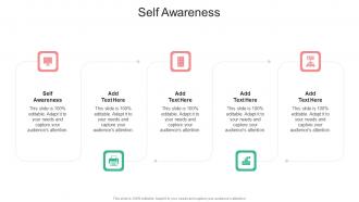 Self Awareness In Powerpoint And Google Slides Cpb