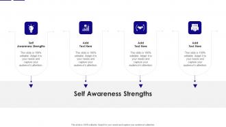 Self Awareness Strengths In Powerpoint And Google Slides Cpb