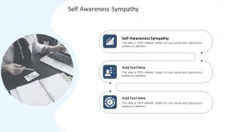 Self Awareness Sympathy In Powerpoint And Google Slides Cpb