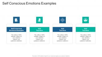 Self Conscious Emotions Examples In Powerpoint And Google Slides Cpb