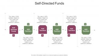 Self Directed Funds In Powerpoint And Google Slides Cpb