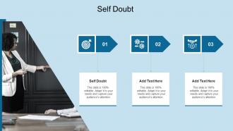 Self Doubt In Powerpoint And Google Slides Cpb