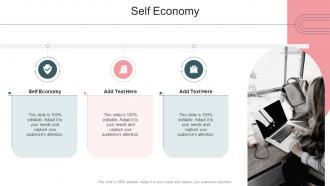 Self Economy In Powerpoint And Google Slides Cpb