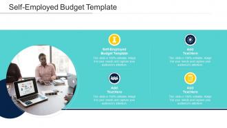Self Employed Budget Template In Powerpoint And Google Slides Cpb