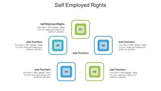 Self Employed Rights Ppt Powerpoint Presentation Layouts Templates Cpb