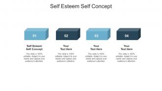 Self esteem self concept ppt powerpoint presentation summary guidelines cpb