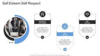 Self Esteem Self Respect In Powerpoint And Google Slides Cpb