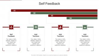 Self Feedback In Powerpoint And Google Slides Cpb