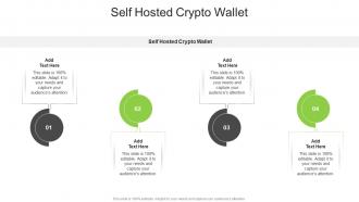 Self Hosted Crypto Wallet In Powerpoint And Google Slides Cpb