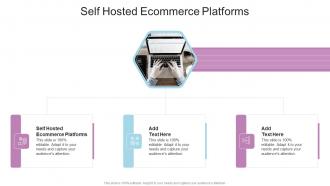 Self Hosted Ecommerce Platforms In Powerpoint And Google Slides Cpb