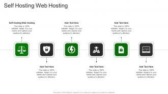 Self Hosting Web Hosting In Powerpoint And Google Slides Cpb