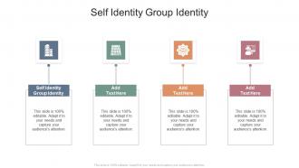 Self Identity Group Identity In Powerpoint And Google Slides Cpb