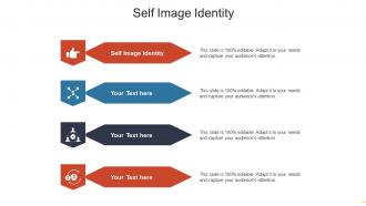 Self image identity ppt powerpoint presentation infographic template infographic template cpb