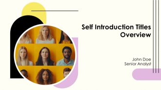 Self Introduction Titles Overview PPT Example AT Self Introduction Titles Overview PPT Example AT