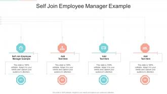 Self Join Employee Manager Example In Powerpoint And Google Slides Cpb