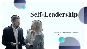 Self Leadership Powerpoint Ppt Template Bundles